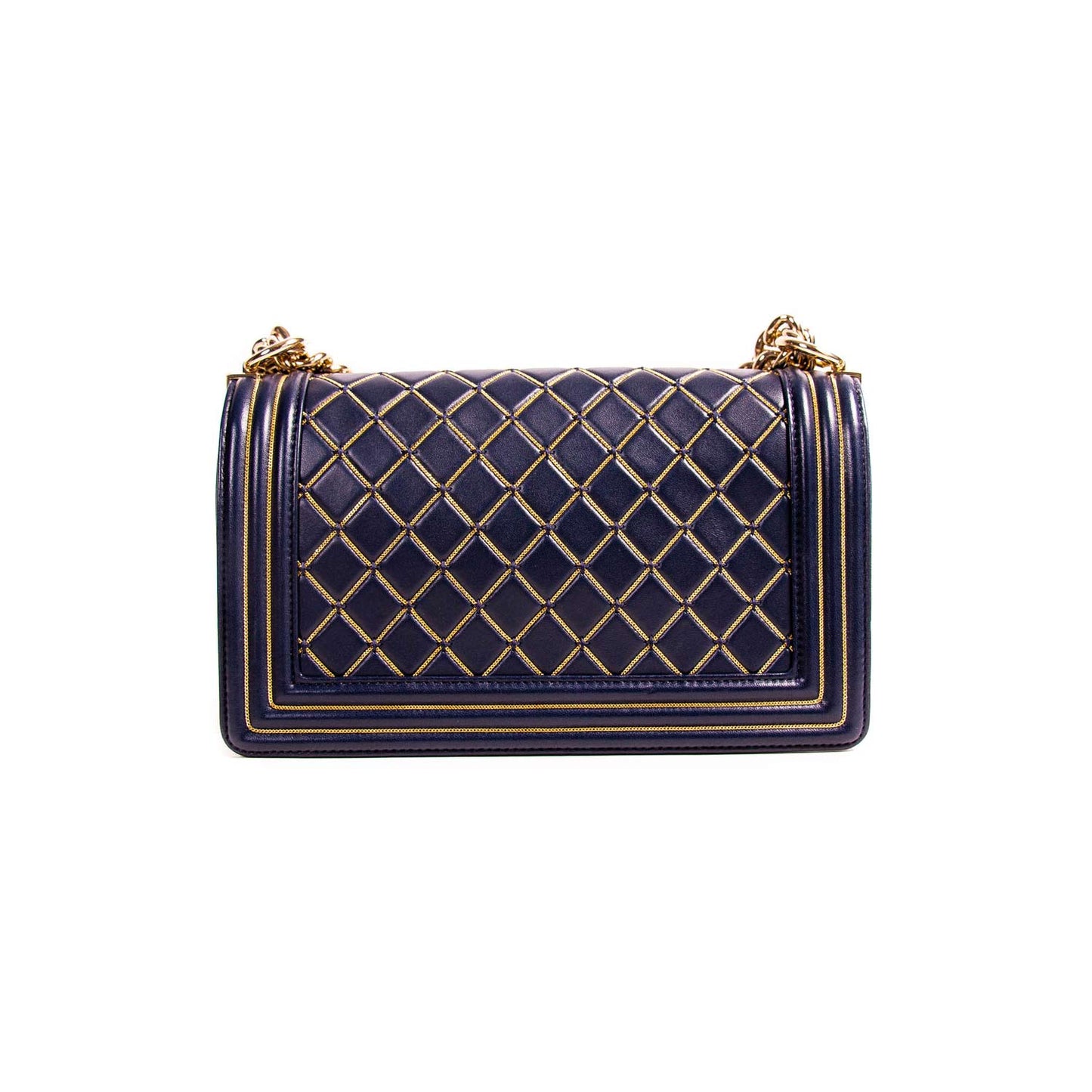 Chanel Boy Medium Shoulder Bag