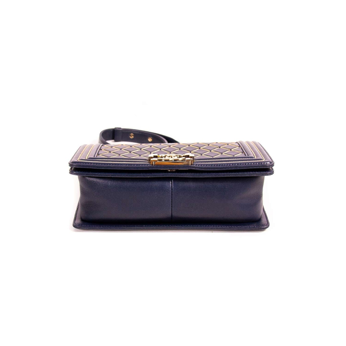 Chanel Boy Medium Shoulder Bag