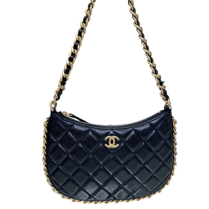 Chanel Black Luxury Shoulder Bag
