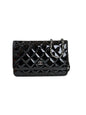 Chanel WOC Black Luxury Crossbody