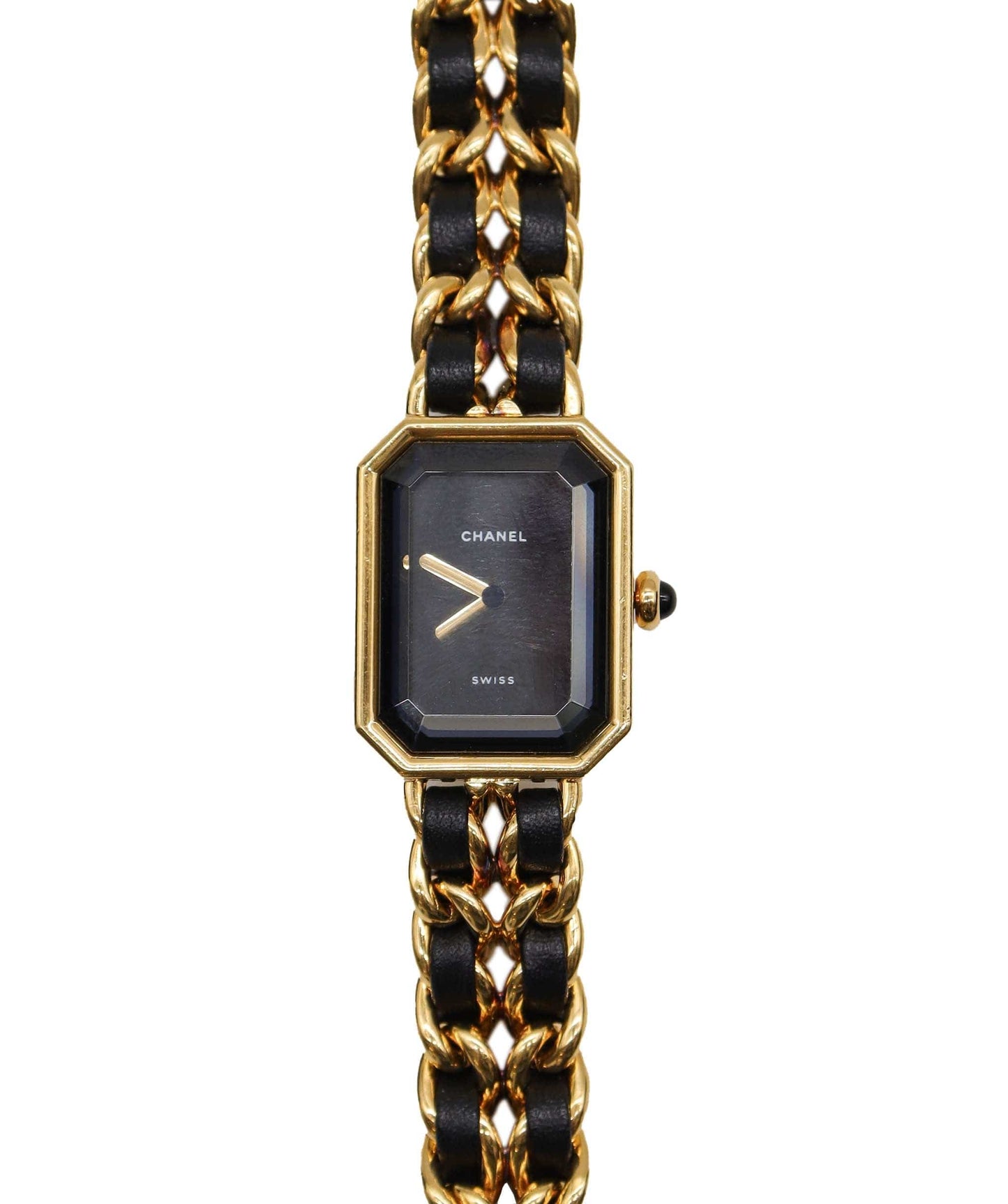 Chanel Black Gold Quartz Premiere Watch - DXBS0977