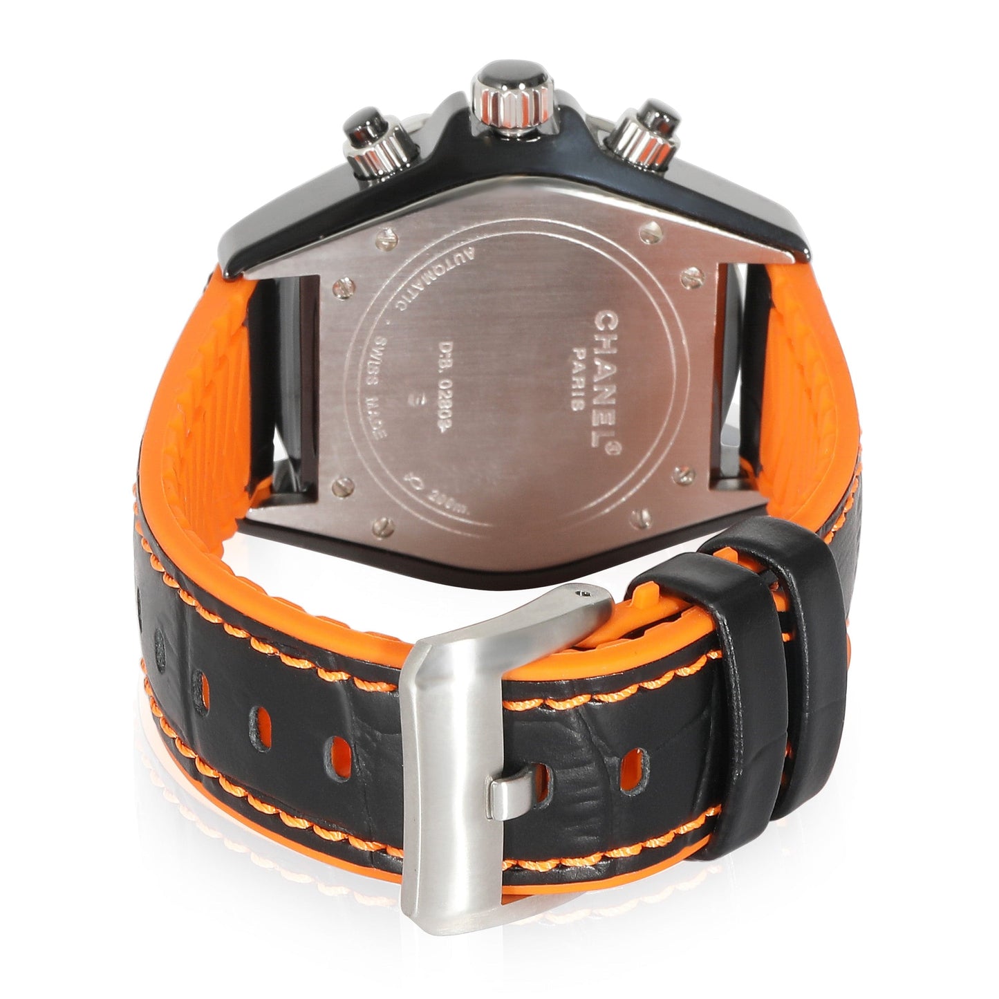 Chanel J-12 H1009 Unisex Watch in  Ceramic