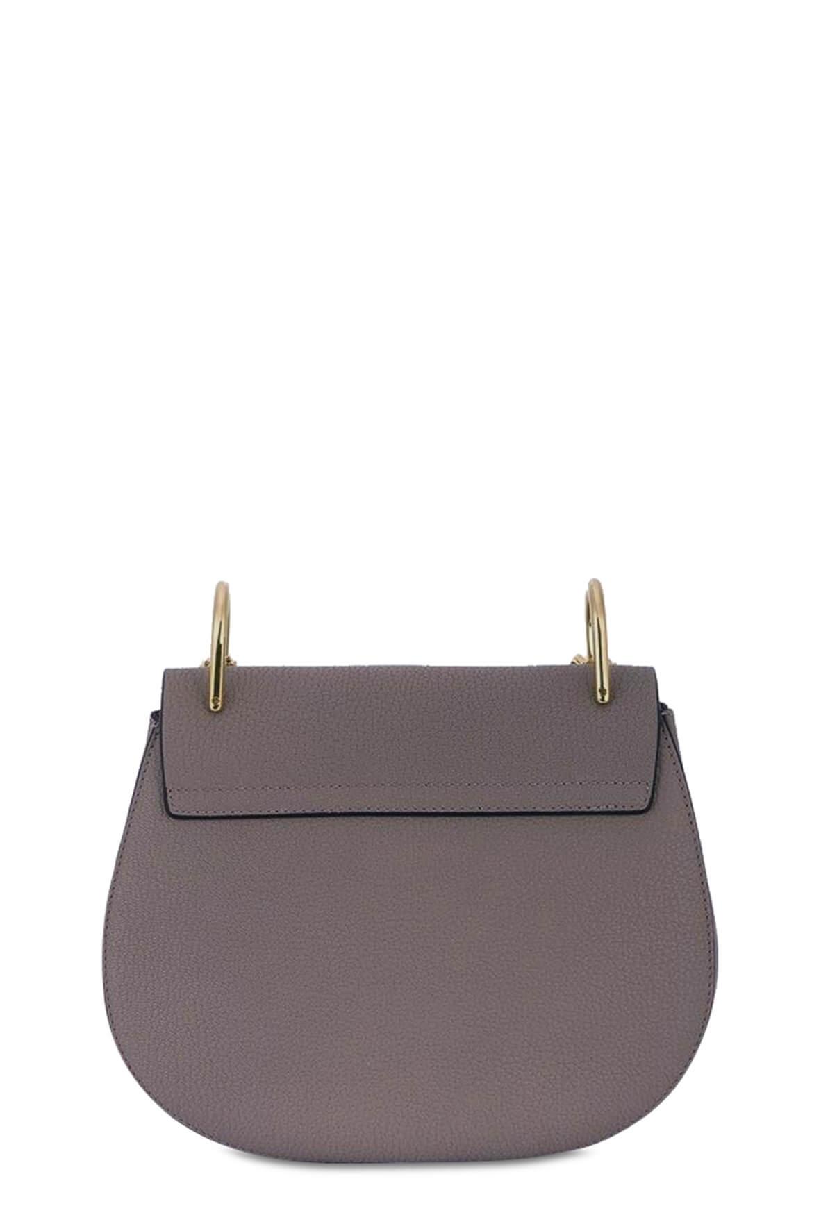 Drew Crossbody Motty Grey