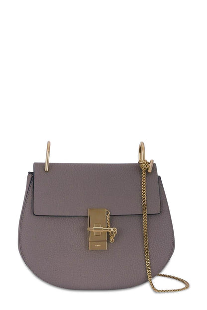Drew Crossbody Motty Grey