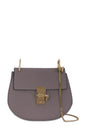 Drew Crossbody Motty Grey