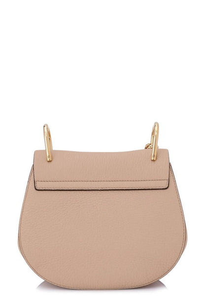Drew Crossbody Nude Pink