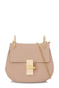 Drew Crossbody Nude Pink
