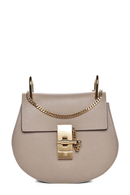 Mini Drew Crossbody Motty Grey