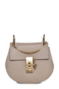 Mini Drew Crossbody Motty Grey