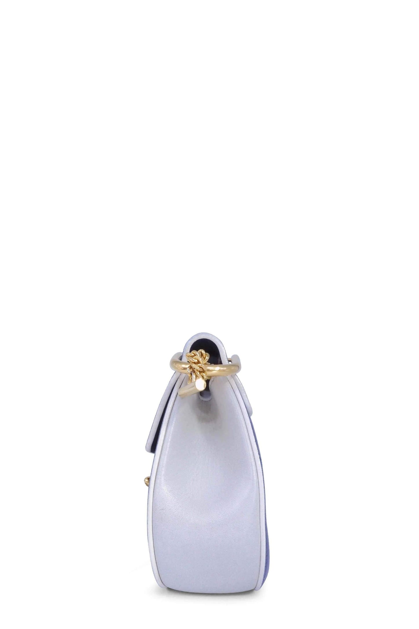 Mini Drew Crossbody Navy