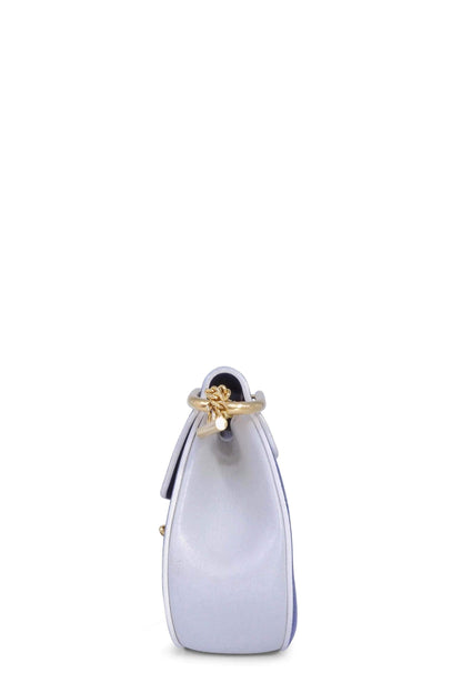 Mini Drew Crossbody Navy