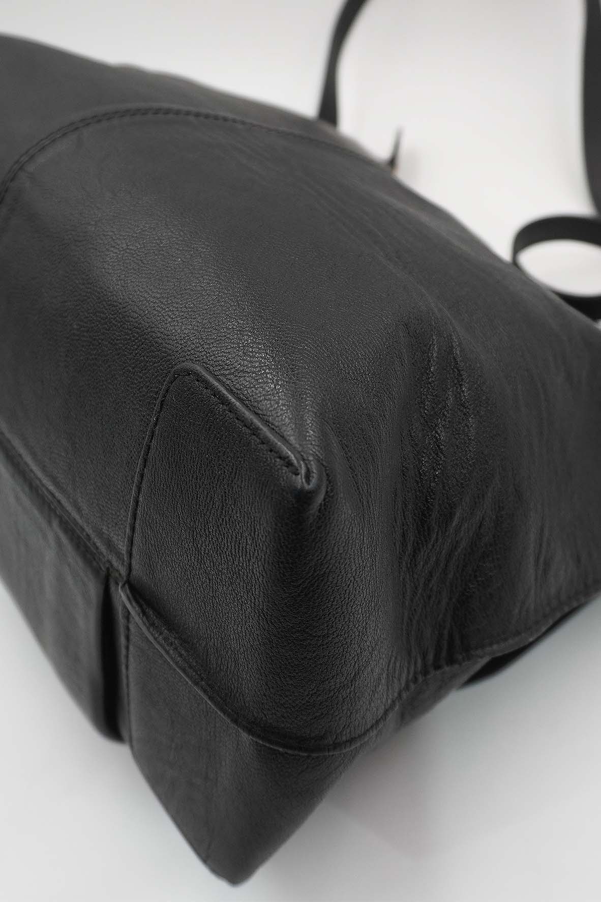 Small Joan Crossbody Bag Black