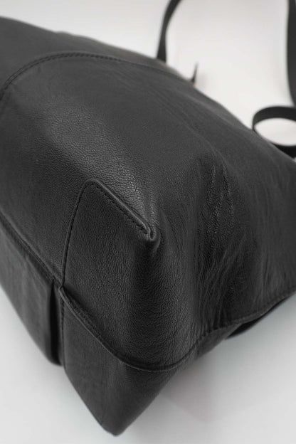Small Joan Crossbody Bag Black