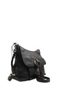 Small Joan Crossbody Bag Black