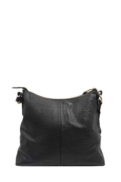 Small Joan Crossbody Bag Black