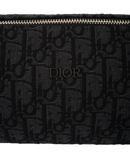 Dior Lou Canvas Crossbody Bag