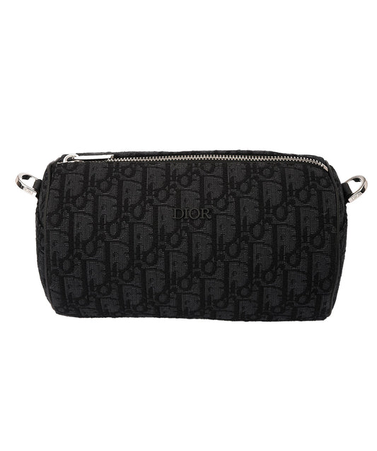 Dior Lou Canvas Crossbody Bag