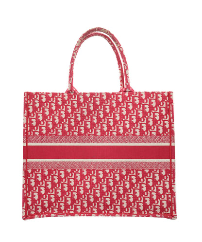Dior Book Tote Lou Tote Bag
