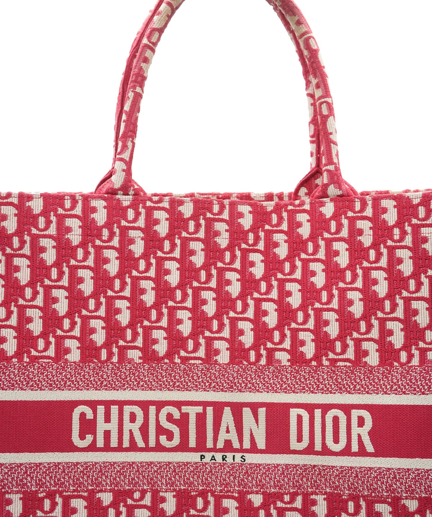 Dior Book Tote Lou Tote Bag