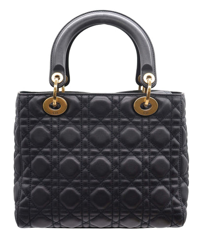 Dior Lou Leather Tote Bag