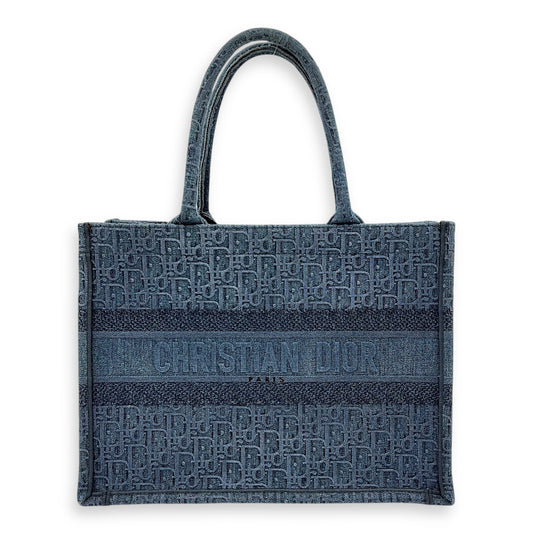 Dior Book Tote Lou Canvas Tote Bag