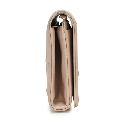 Dior Lou Chain Leather Crossbody Bag
