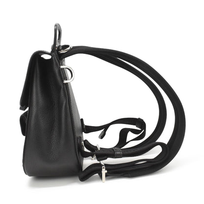 Dior Leather Mini Shoulder Bag