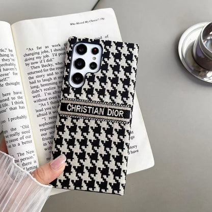 Christian Dior Samsung Galaxy Phone Case