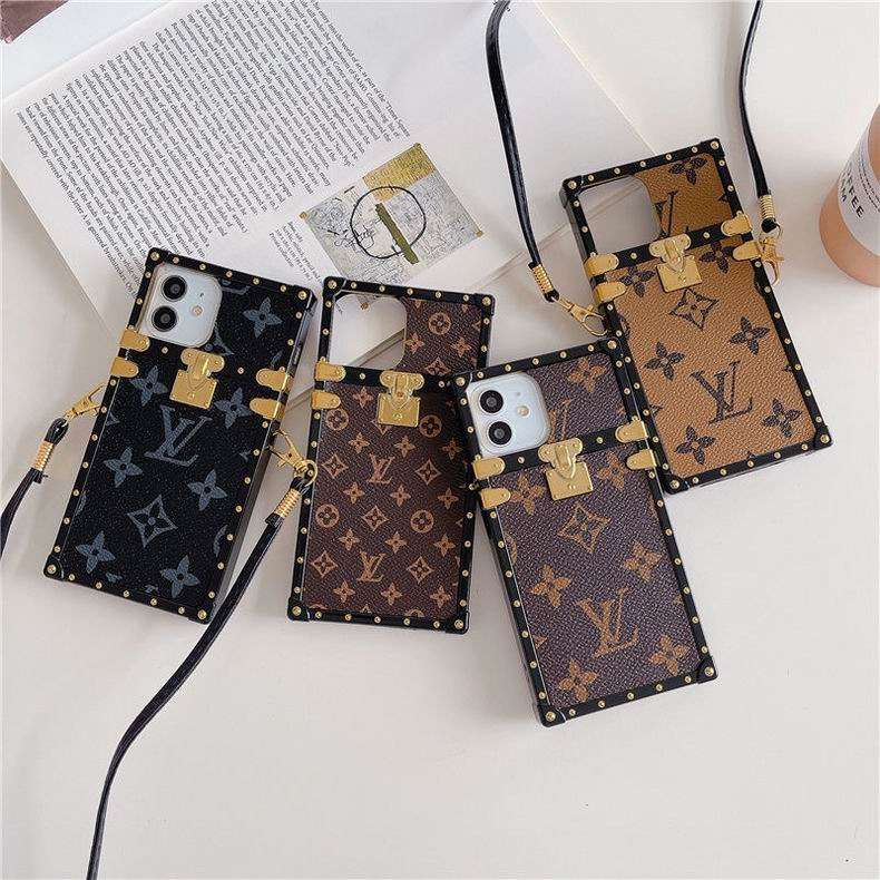 LV Trunk Case iPhone 15 / Pro / Plus / Pro Max