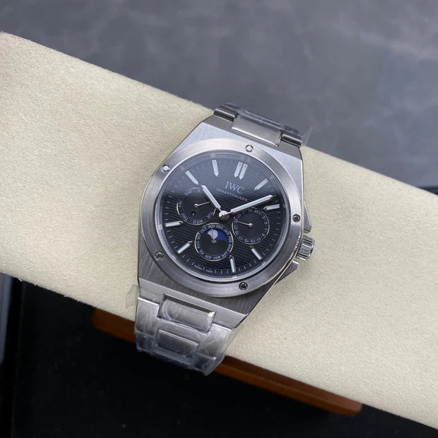 IWC Ingenieur Perpetual Calendar 41 Steel Case