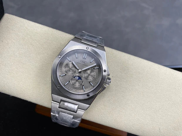 IWC Ingenieur Perpetual Calendar 41 Steel Case