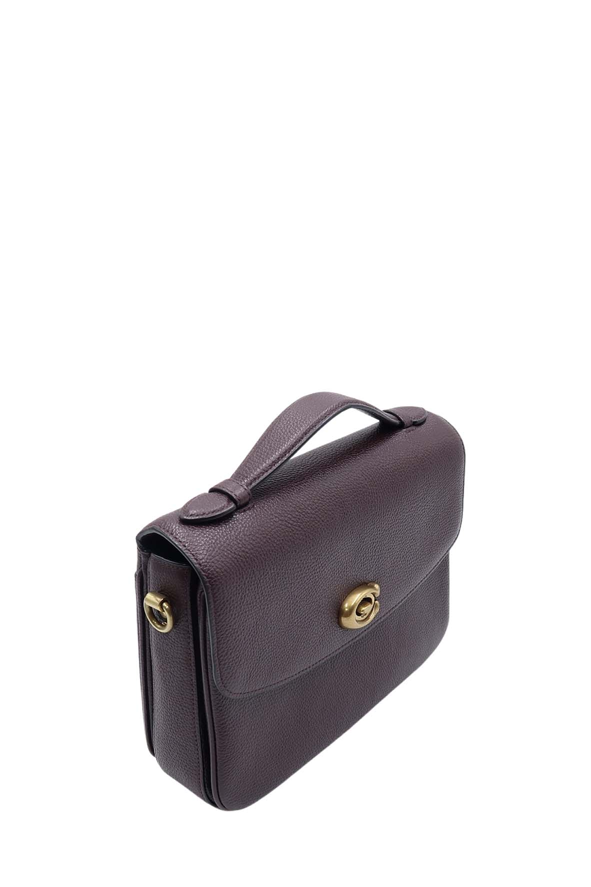 Cassie Crossbody Oxblood