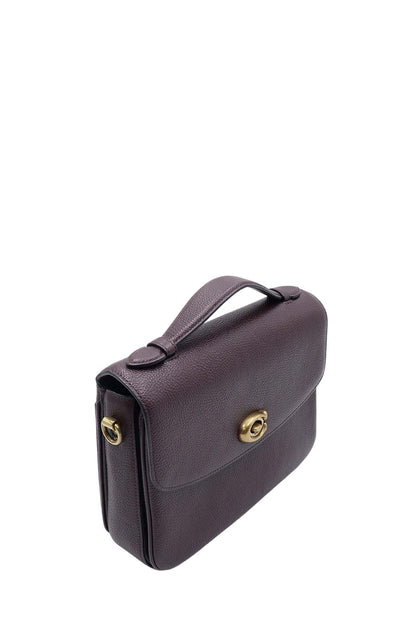 Cassie Crossbody Oxblood