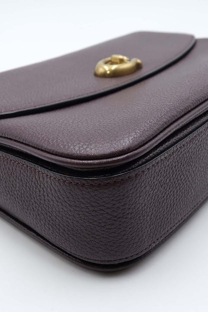 Cassie Crossbody Oxblood