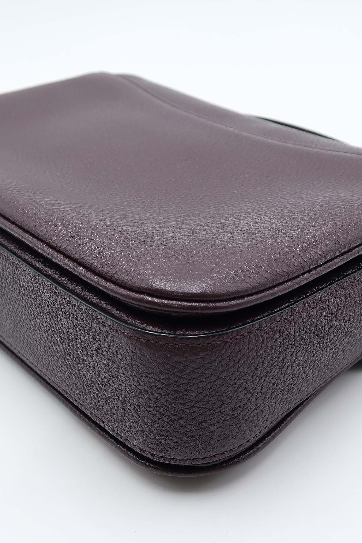 Cassie Crossbody Oxblood