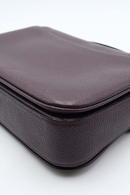 Cassie Crossbody Oxblood