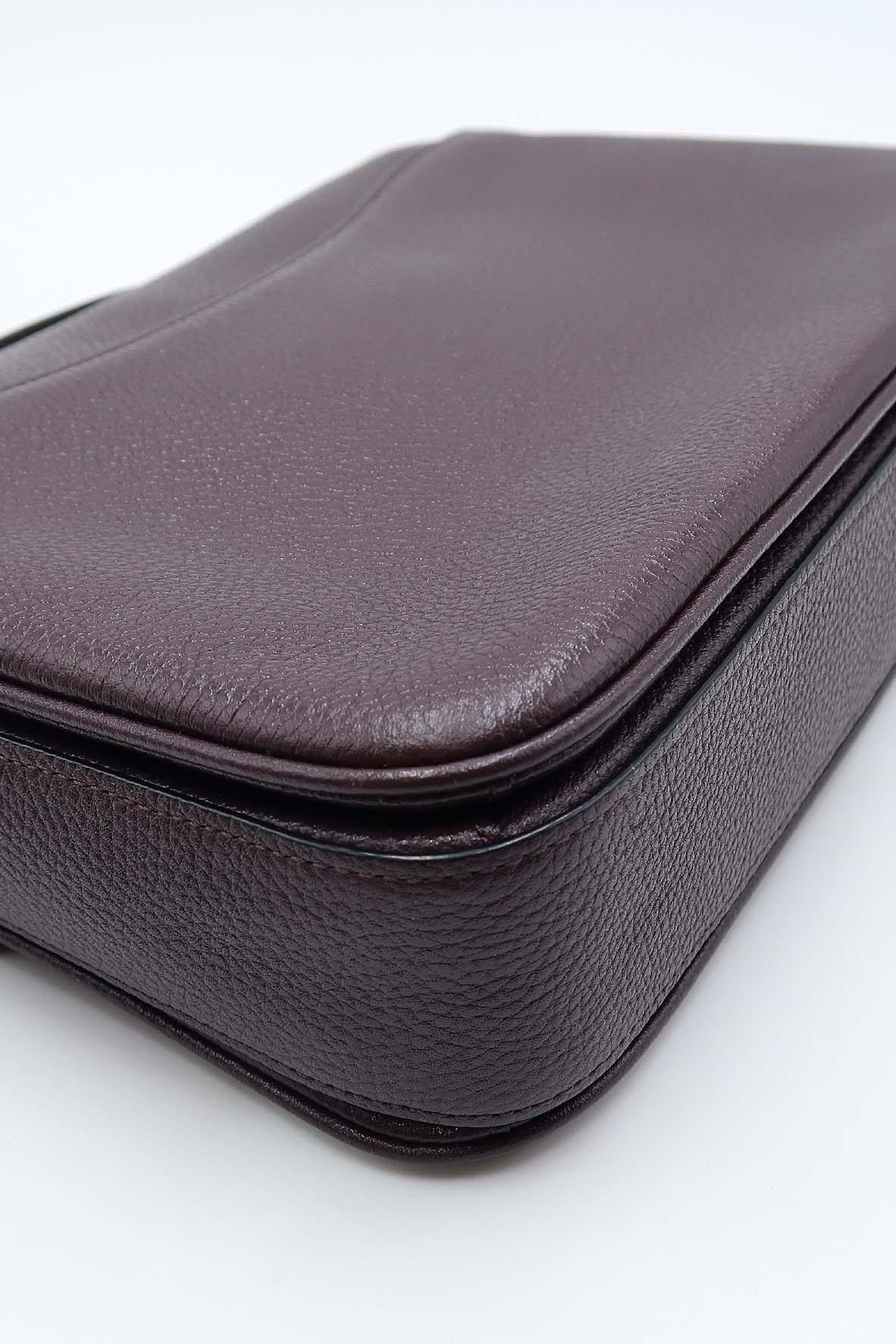 Cassie Crossbody Oxblood