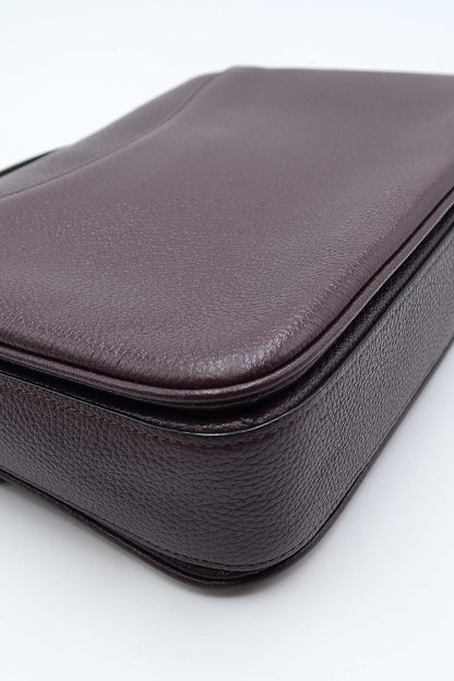 Cassie Crossbody Oxblood