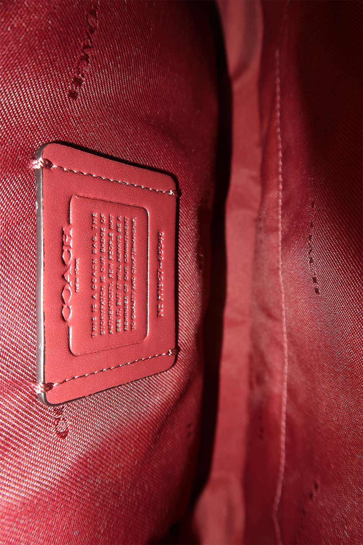 Cassie Crossbody Oxblood