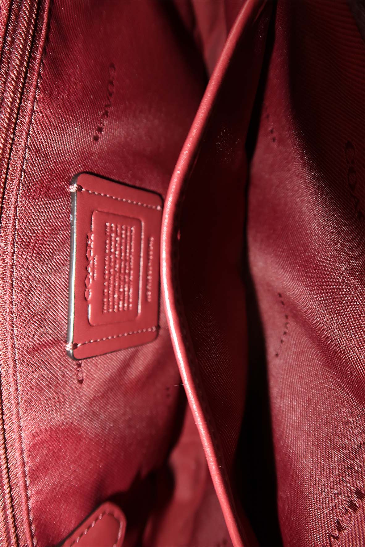 Cassie Crossbody Oxblood