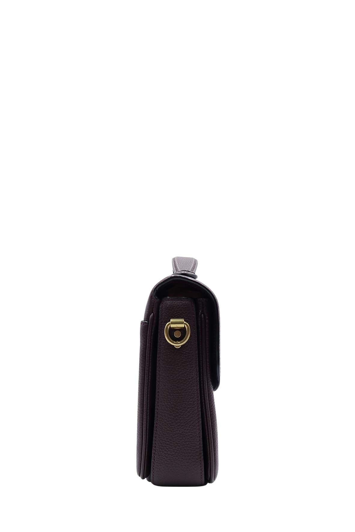 Cassie Crossbody Oxblood