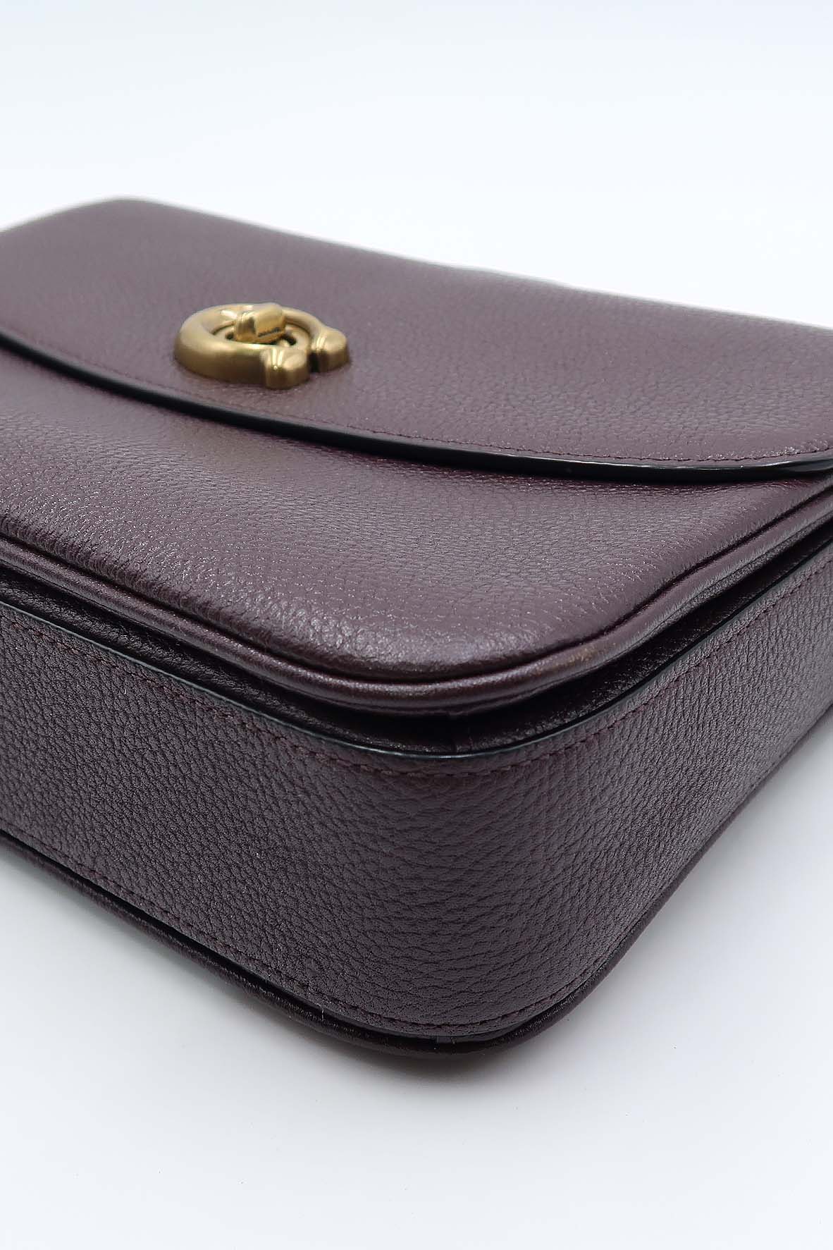 Cassie Crossbody Oxblood