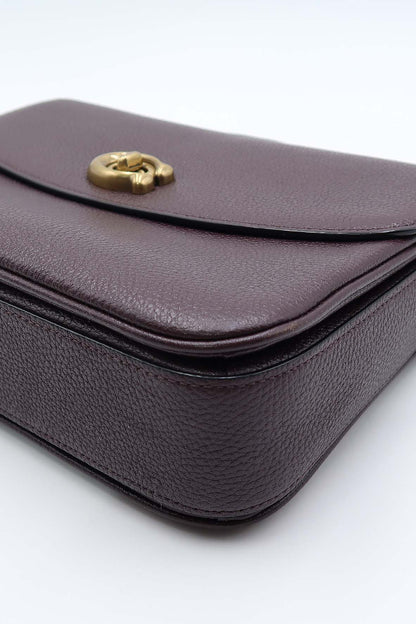 Cassie Crossbody Oxblood