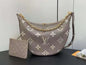 Louis Vuitton Monogram Leather Handbag