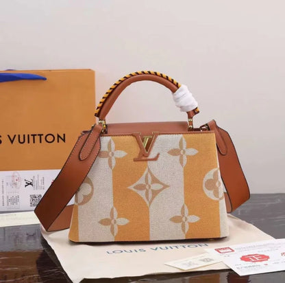 Louis Vuitton Montaigne Handbag