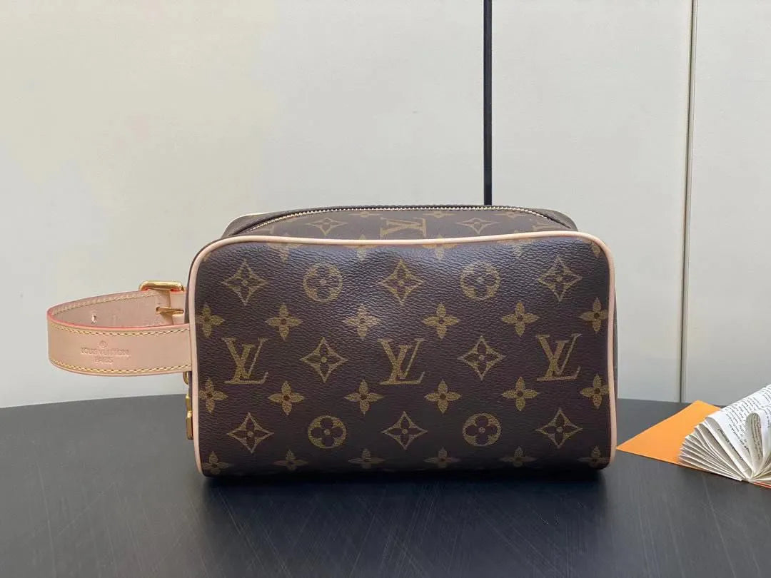 Louis Vuitton Monogram Toiletry Bag