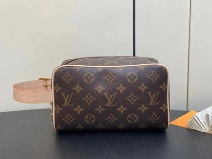 Louis Vuitton Monogram Toiletry Bag