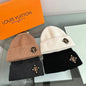 Louis Vuitton Beanie Knit Hat
