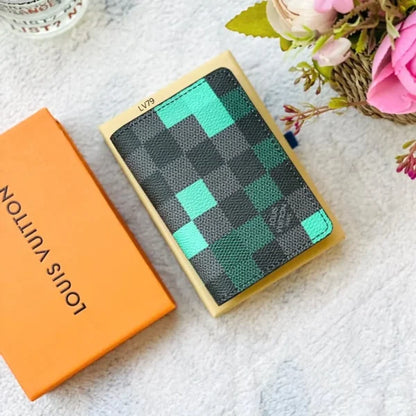 Louis Vuitton Damier Graphite Pocket Organizer