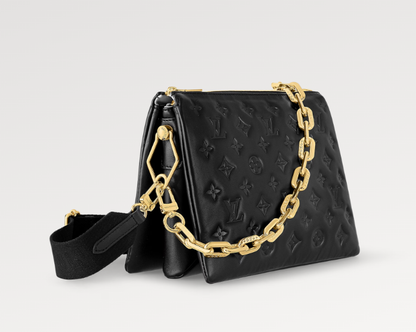 LV Coussin Crossbody Bag